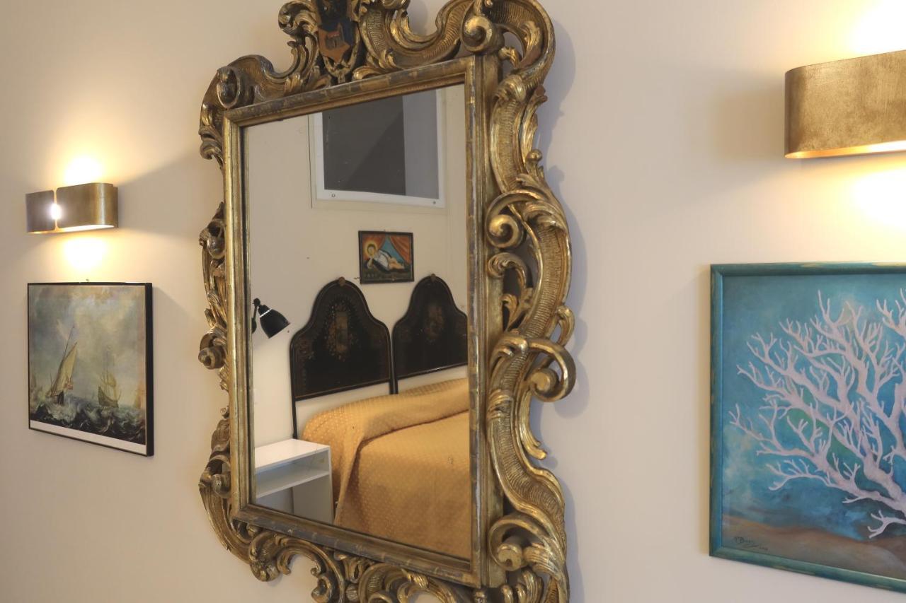Appartement La Dimora Di Rosa à Giardini-Naxos Extérieur photo