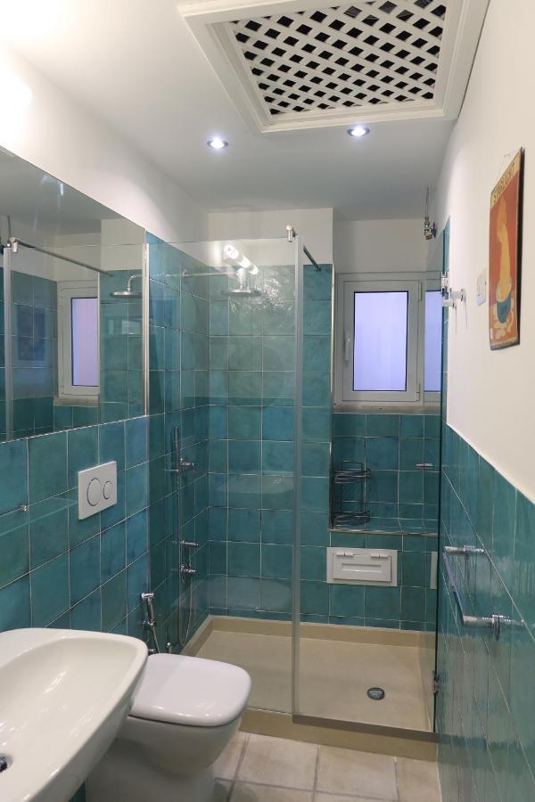 Appartement La Dimora Di Rosa à Giardini-Naxos Extérieur photo