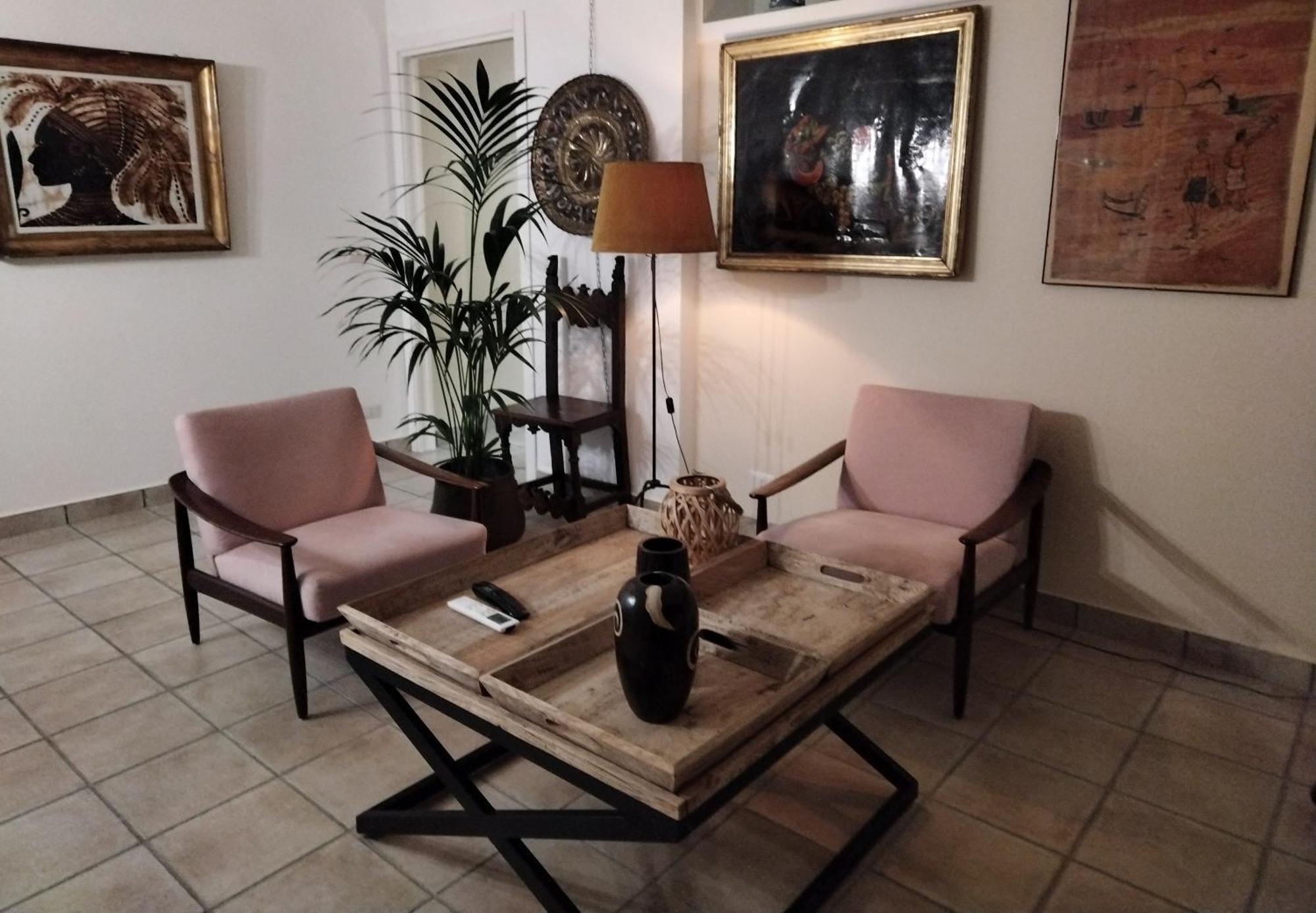 Appartement La Dimora Di Rosa à Giardini-Naxos Extérieur photo