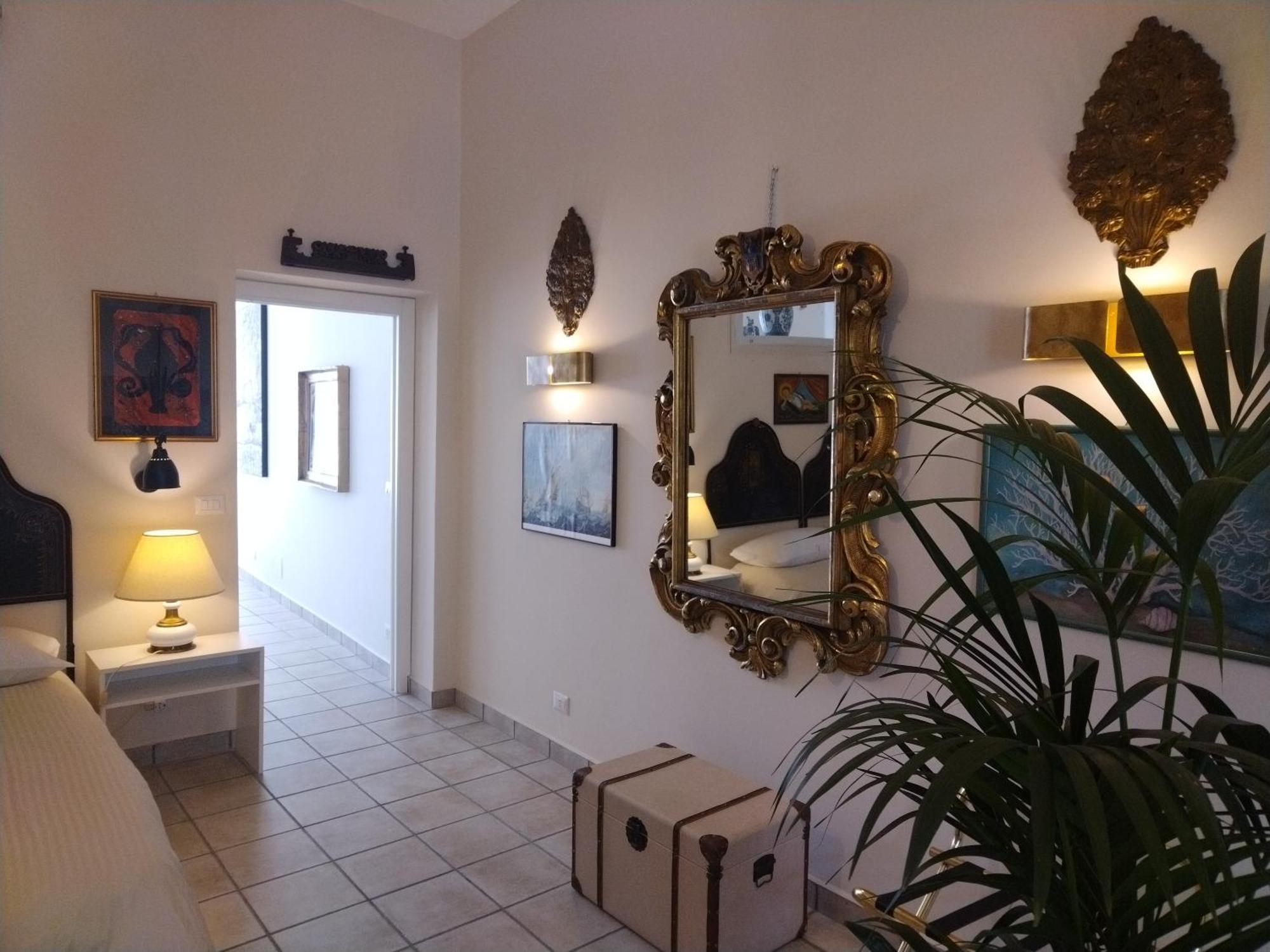 Appartement La Dimora Di Rosa à Giardini-Naxos Extérieur photo