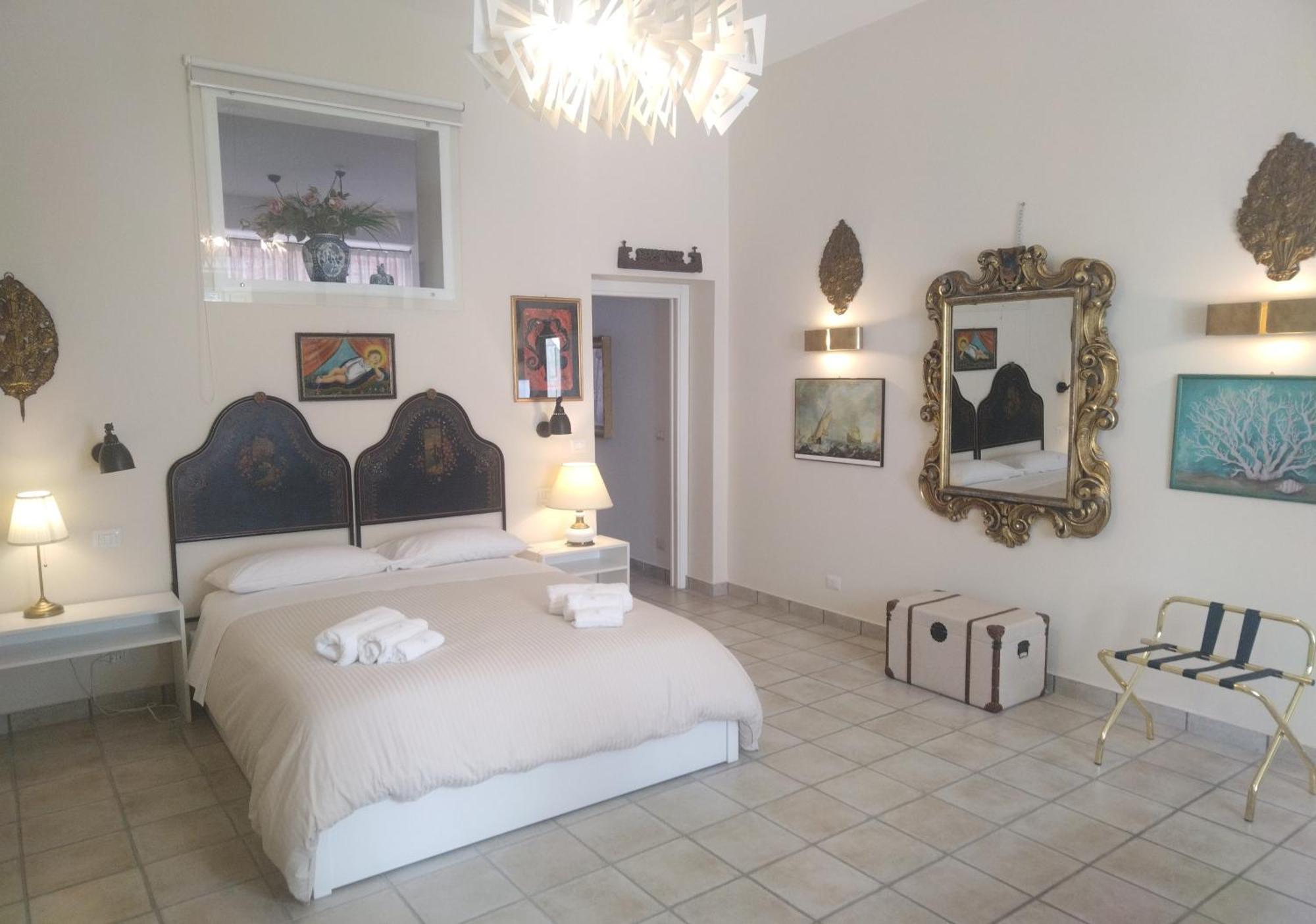 Appartement La Dimora Di Rosa à Giardini-Naxos Extérieur photo