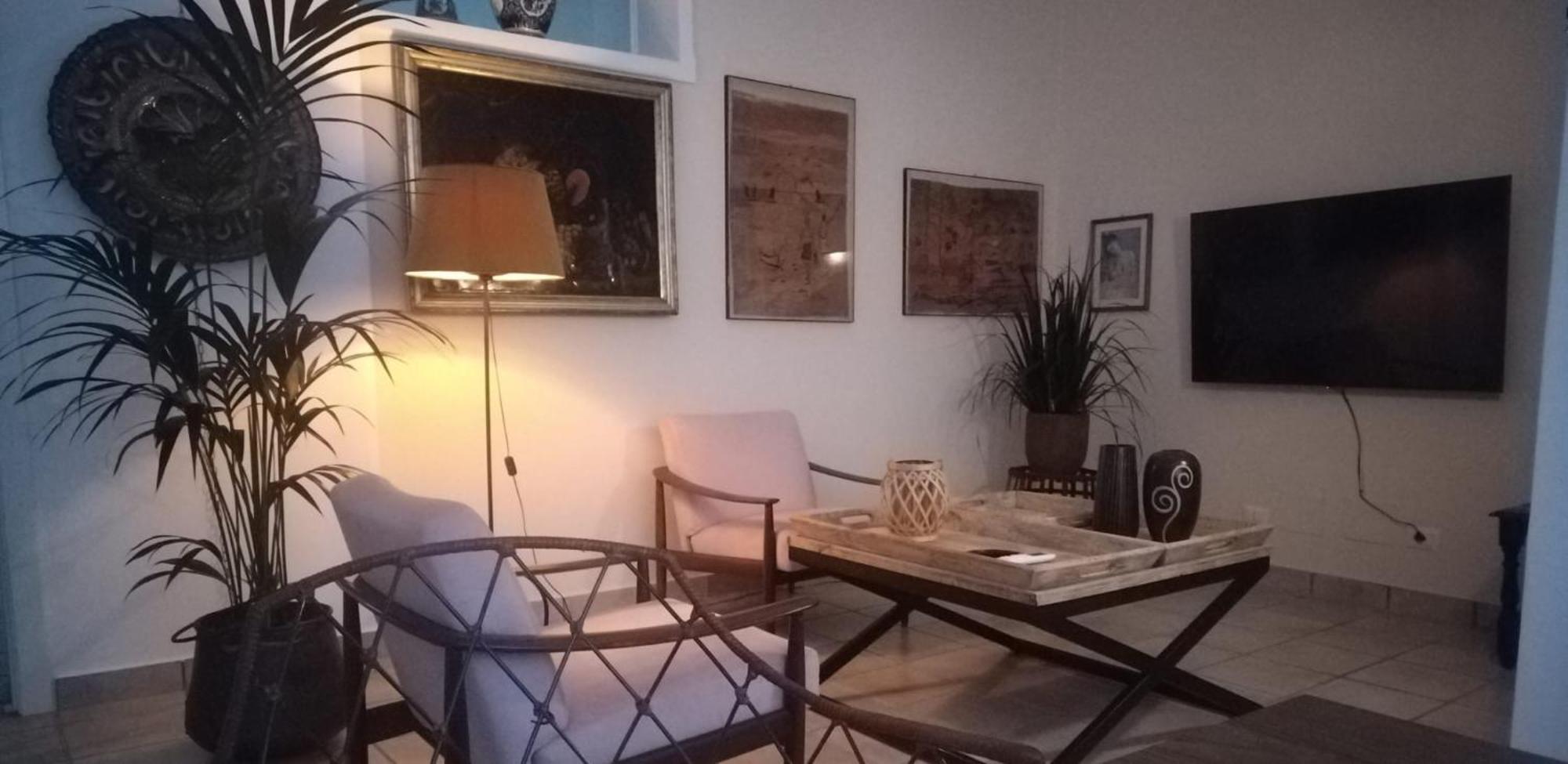 Appartement La Dimora Di Rosa à Giardini-Naxos Extérieur photo